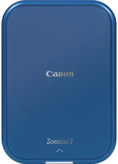 Canon Zoemini 2 námořnická modrá recenze