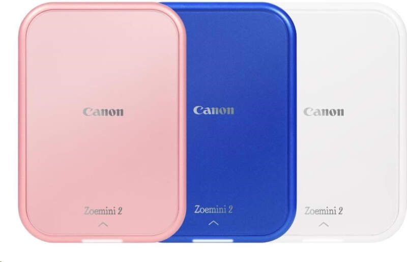 Canon Zoemini 2 perlově bílá + 30P + ACC recenze