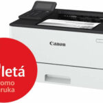 Canon i-SENSYS LBP243dw recenze