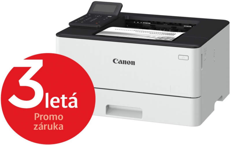 Canon i-SENSYS LBP243dw recenze