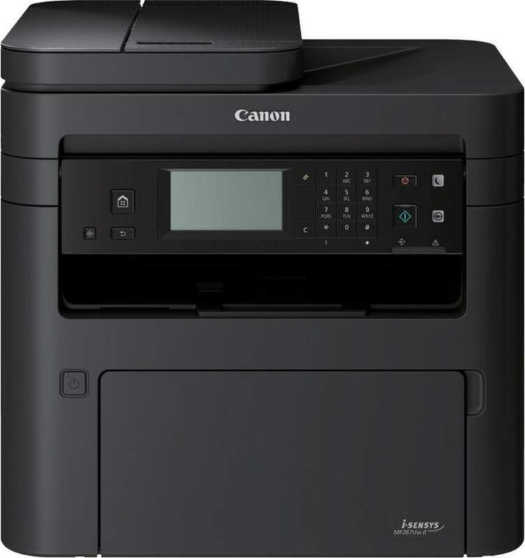 Canon i-SENSYS MF 267 dw II recenze