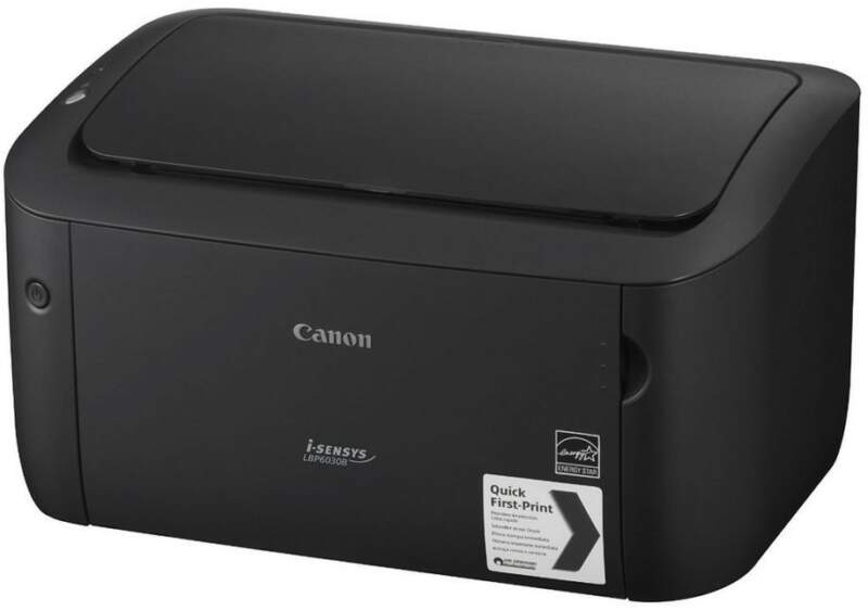 Canon i-Sensys LBP-6030B recenze