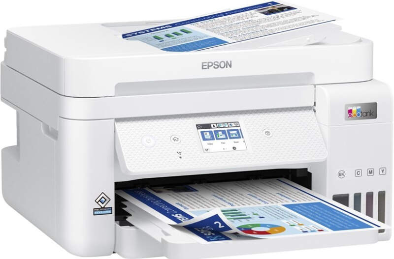 Epson EcoTank ET-4856 recenze