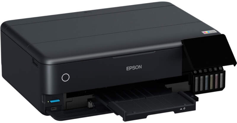 Epson EcoTank ET-8550 recenze