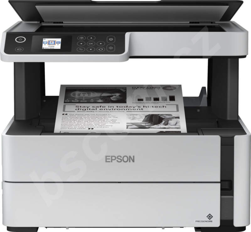 Epson EcoTank M1170 recenze