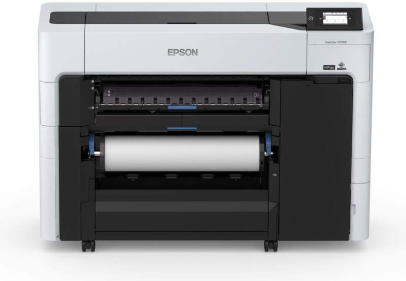 Epson SureColor SC-T3700E recenze