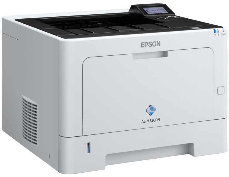 Epson WorkForce AL-M320DN recenze