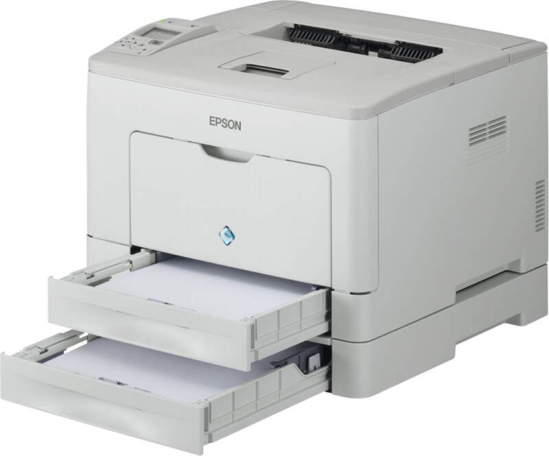 Epson WorkForce AL-M320DTN recenze