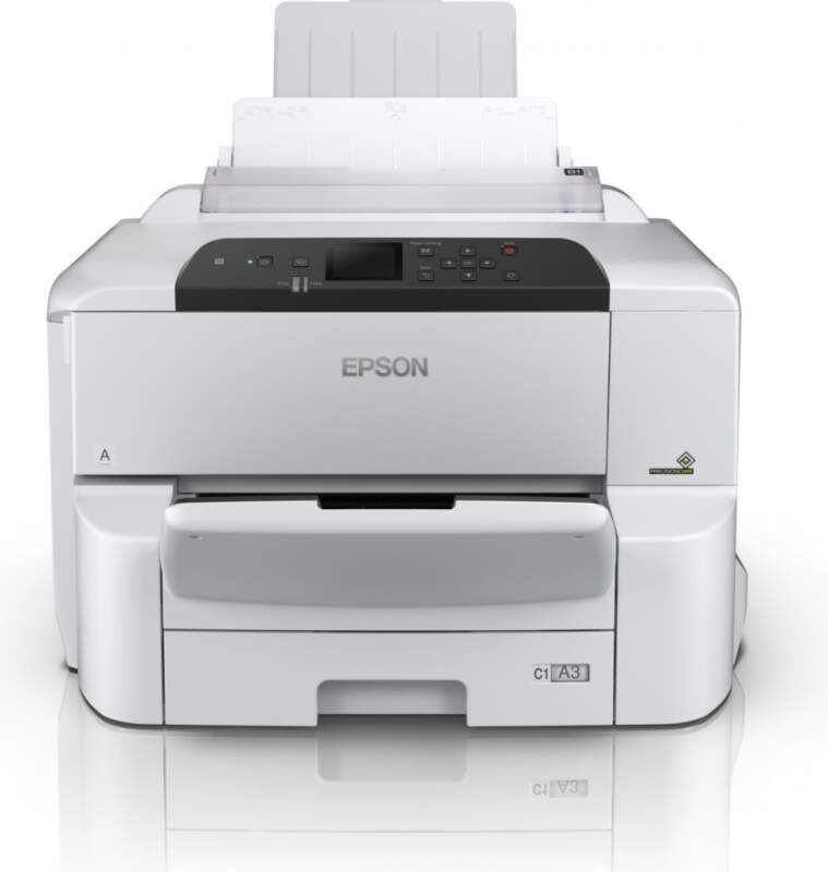 Epson WorkForce Pro WF-C8190DW recenze