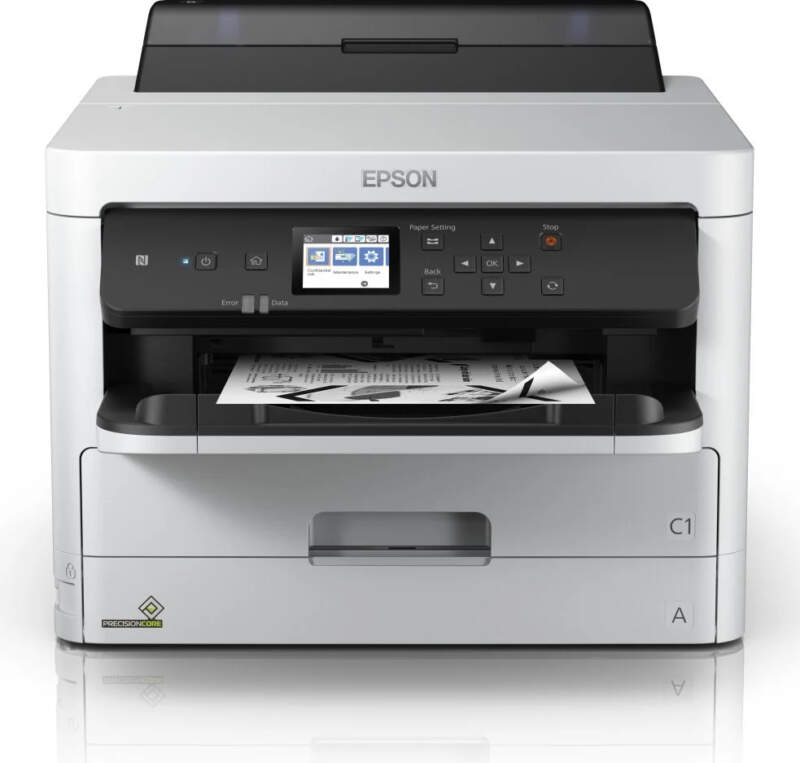 Epson WorkForce Pro WF-M5299DW recenze