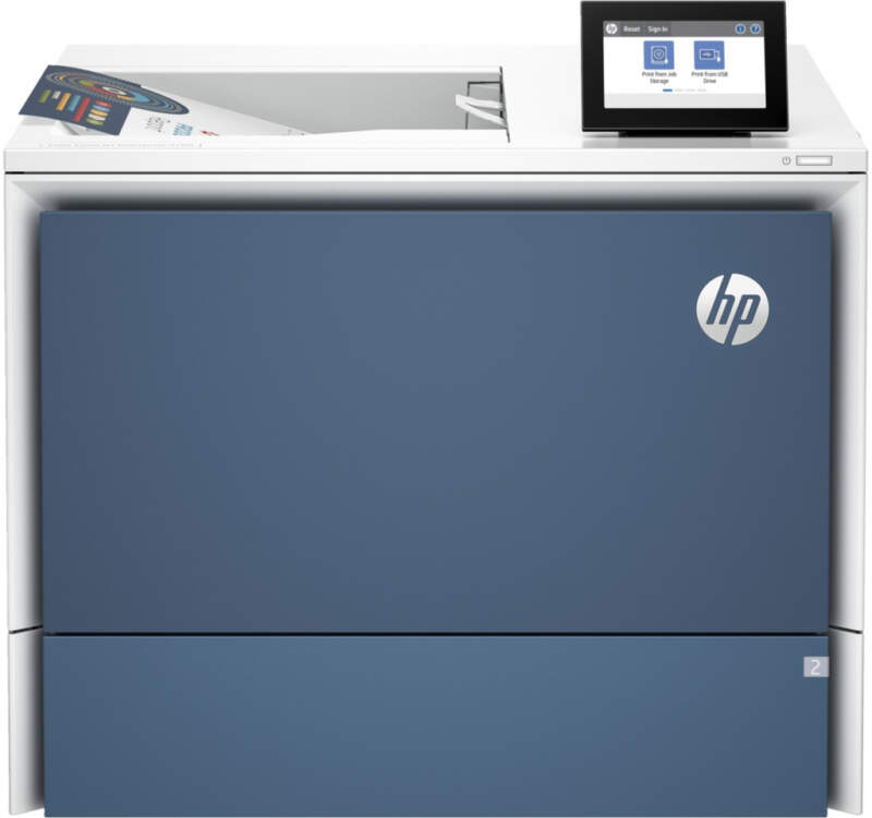 HP Color LaserJet Ent 5700DN 6QN28A recenze