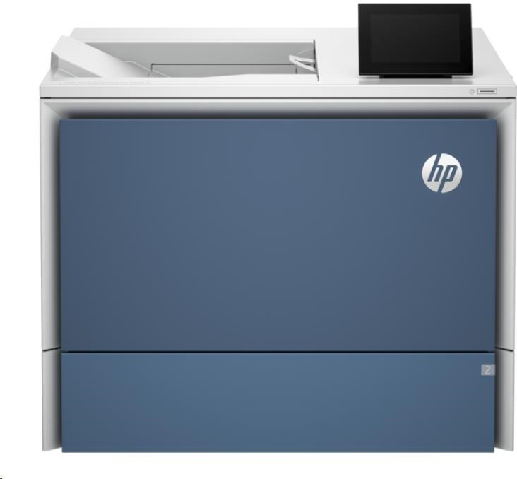 HP Color LaserJet Enterprise 6701DN 58M42A recenze