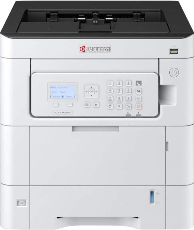 Kyocera ECOSYS PA3500cx recenze