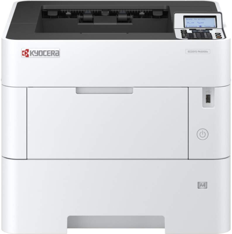 Kyocera ECOSYS PA5000x recenze