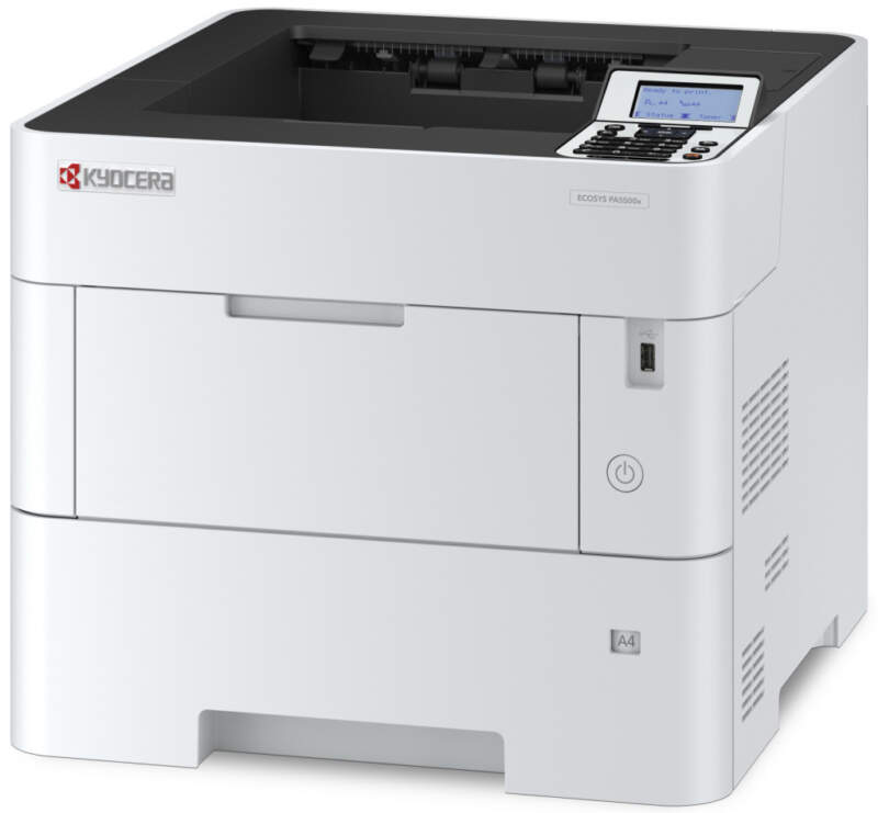 Kyocera ECOSYS PA5500x recenze