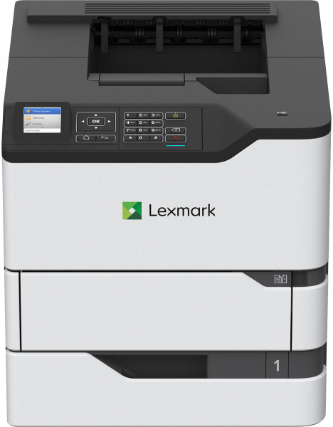 Lexmark MS725dvn recenze