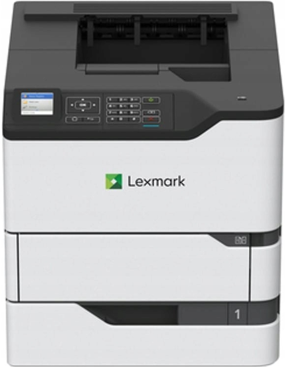 Lexmark MS821dn recenze