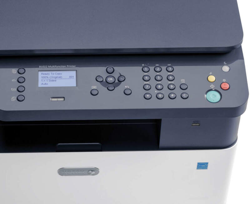 Xerox B1025V_B recenze