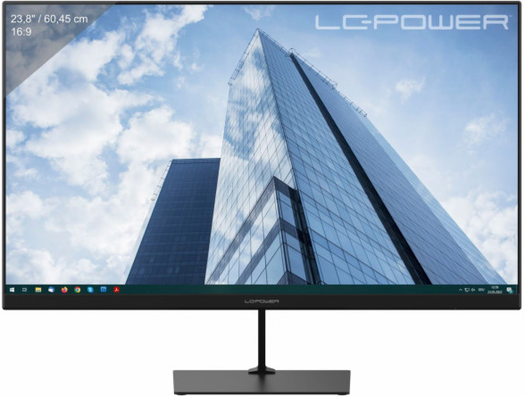 LC-Power LC-M24-FHD-75 recenze
