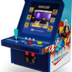 My Arcade Megaman – Micro Player Pro recenze