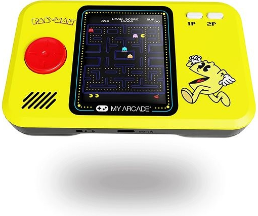 My Arcade Pac-Man Pocket Player Pro recenze