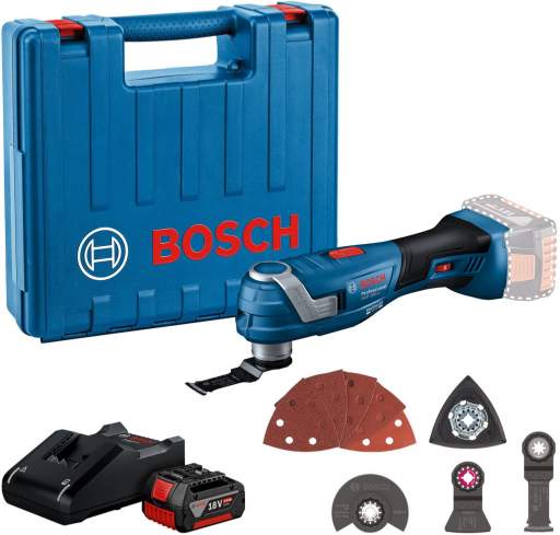 Bosch GOP 185-LI Professional 0 601 8G2 021 recenze