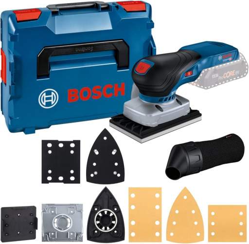 Bosch GSS 18V-13 Professional 0.601.9L0.101 recenze