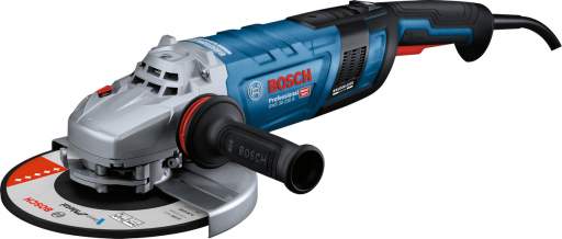 Bosch GWS 30-180 PB 0.601.8G0.100 recenze