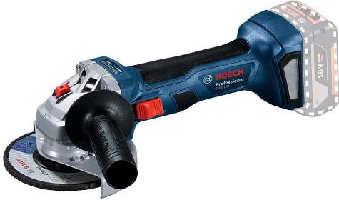 Bosch Professional GWS 180-LI 3.601.JH9.022 recenze