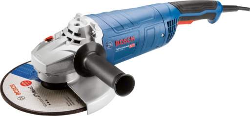 Bosch Professional GWS 2400 0.601.8F4.200 recenze