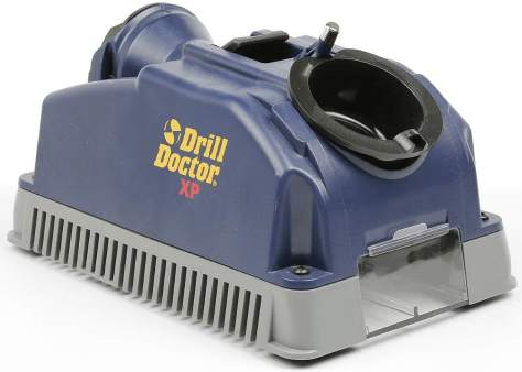 DRILL DOCTOR XPI recenze