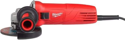 Milwaukee AGV 10-125 EK 4933451222 recenze