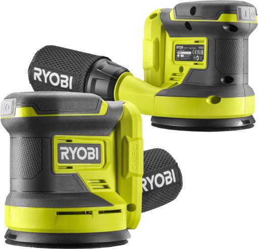 Ryobi RROS18-0 recenze