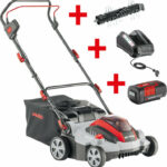 AL-KO SF 4036 Li 36V SET recenze