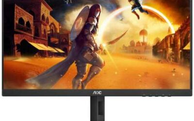 AOC Q27G4X - recenze testy