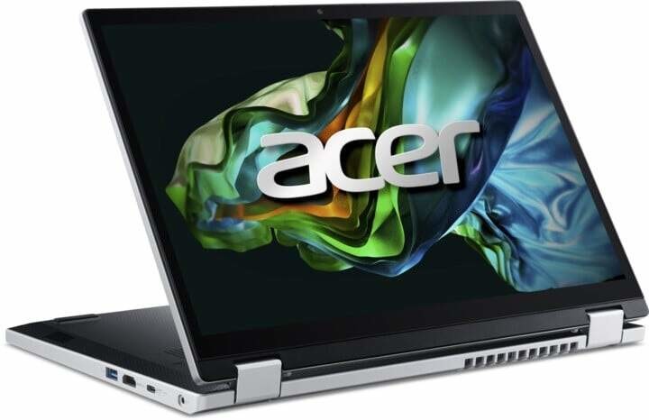 Acer Aspire 3 Spin 14 NX.KENEC.002 recenze