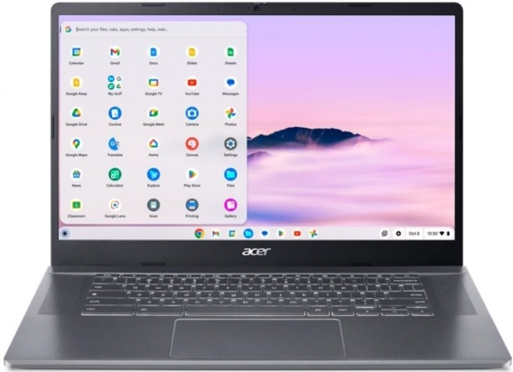 Acer Chromebook Plus 515 NX.KNUEC.001 recenze