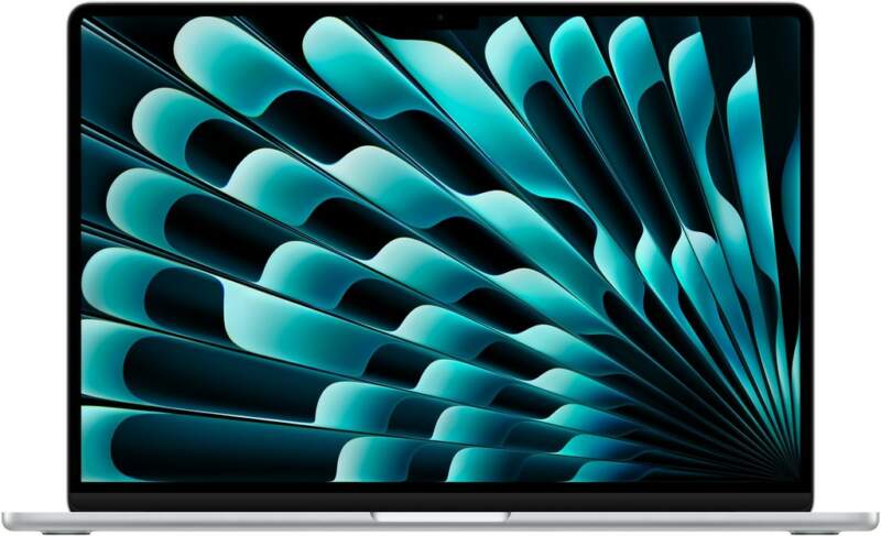 Apple MacBook Air 15 M3 MXD23CZ/A recenze