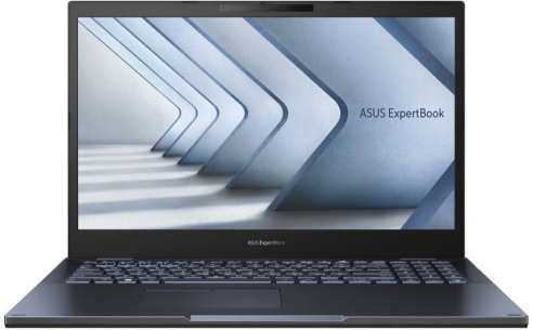 Asus ExpertBook B2 B2502CVA-KJ0558X recenze