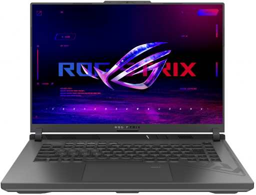 Asus Rog Strix G16 G614JZ-NEBULA014 recenze