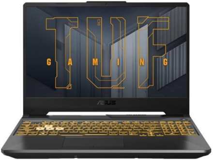 Asus Tuf Gaming A15 FA506NC-HN002W recenze