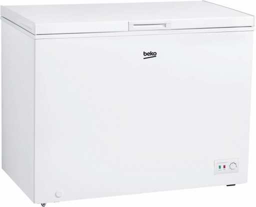 Beko CF316EWN recenze