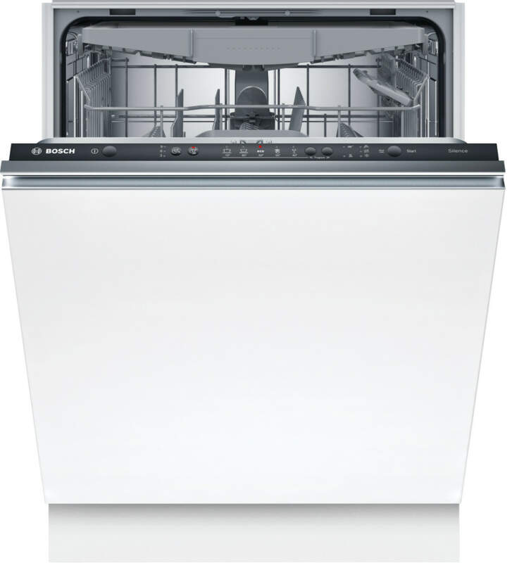 Bosch SMV25EX02E recenze