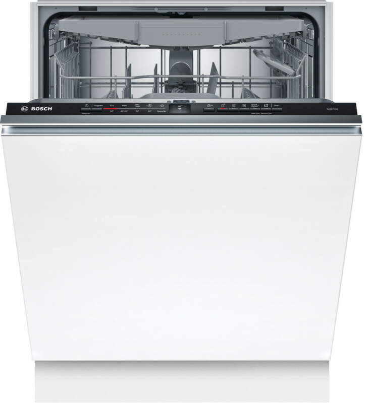 Bosch SMV2HVX02E recenze