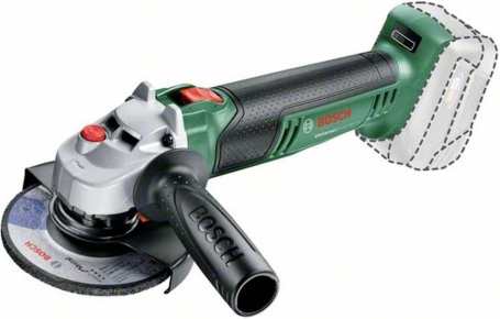 Bosch UniversalGrind 18V-75 0.603.3E5.004 recenze