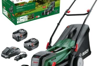 Bosch UniversalRotak 2x18V-37-550 0.600.8B9.E00 - recenze testy