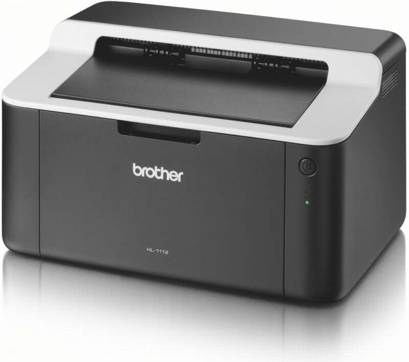 Brother HL-1112E recenze