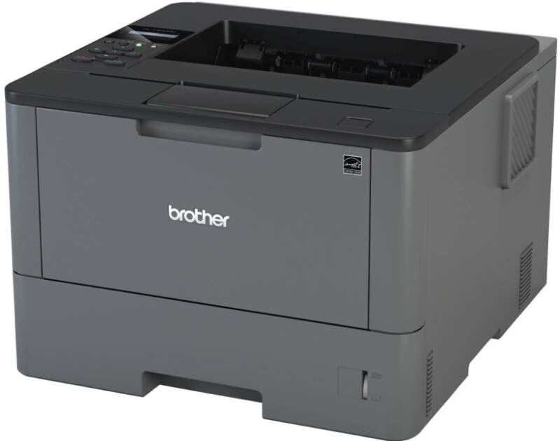 Brother HL-L5000D recenze