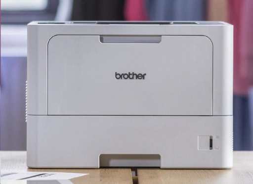 Brother HL-L5210DN recenze