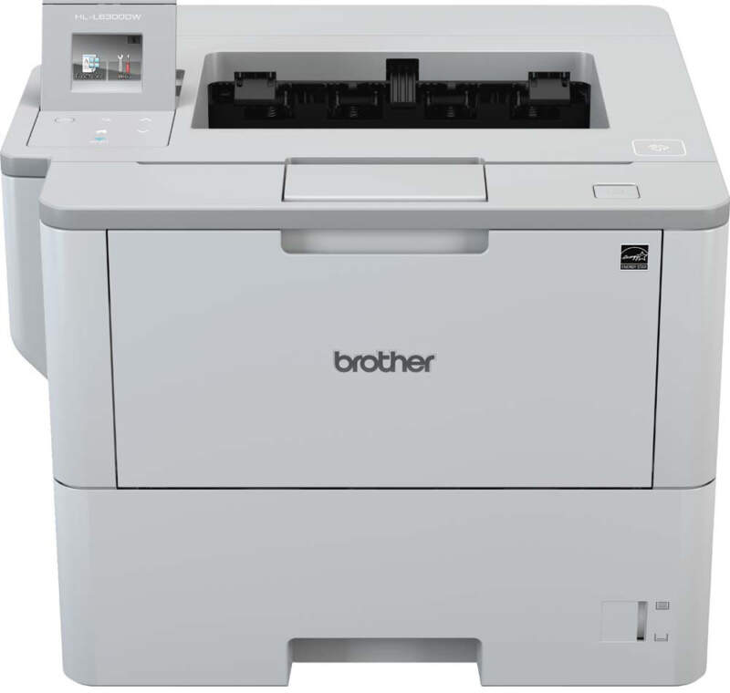 Brother HL-L6300DW recenze